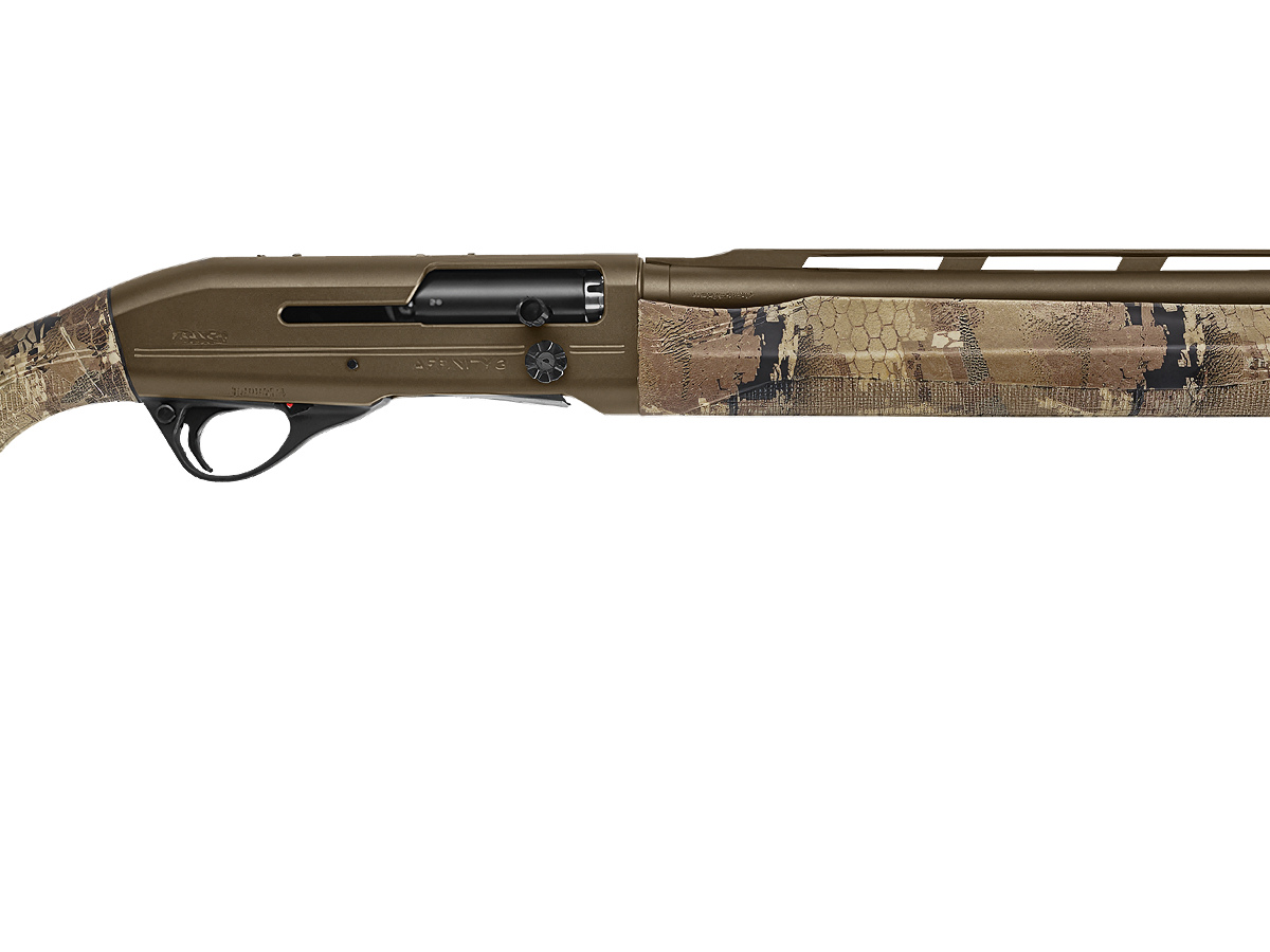 Franchi Affinity 3 Elite Bronze, kal. 12/76, hl. 76cm