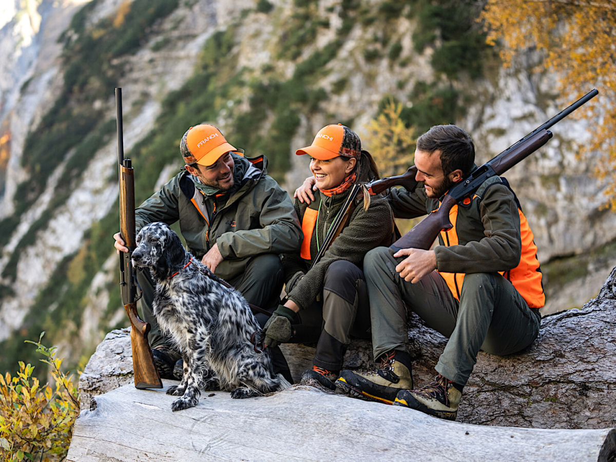 Franchi Affinity 3 Wood, kal. 12/76, hl. 76cm