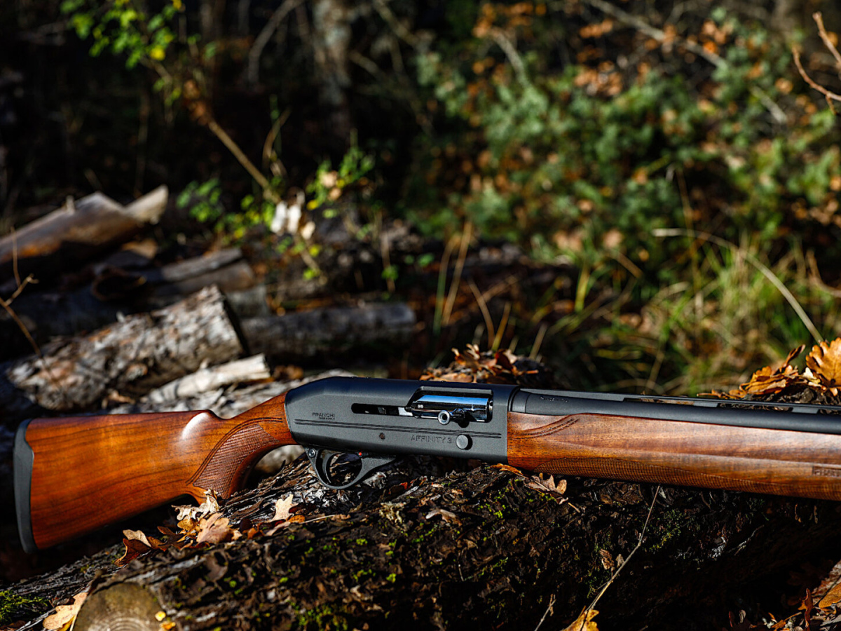 Franchi Affinity 3 Wood, kal. 12/76, hl. 76cm