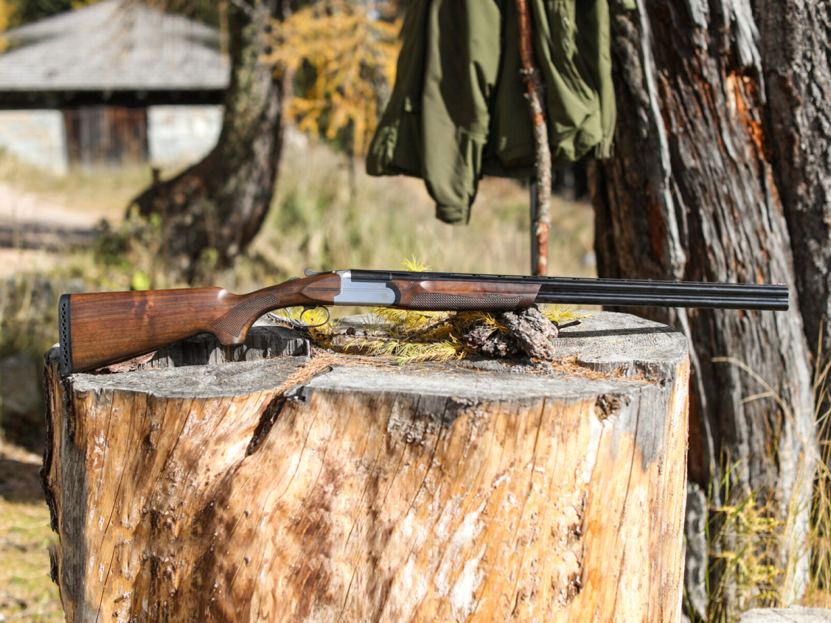 Franchi Feeling Steel, kal. 12/76, hl. 76cm