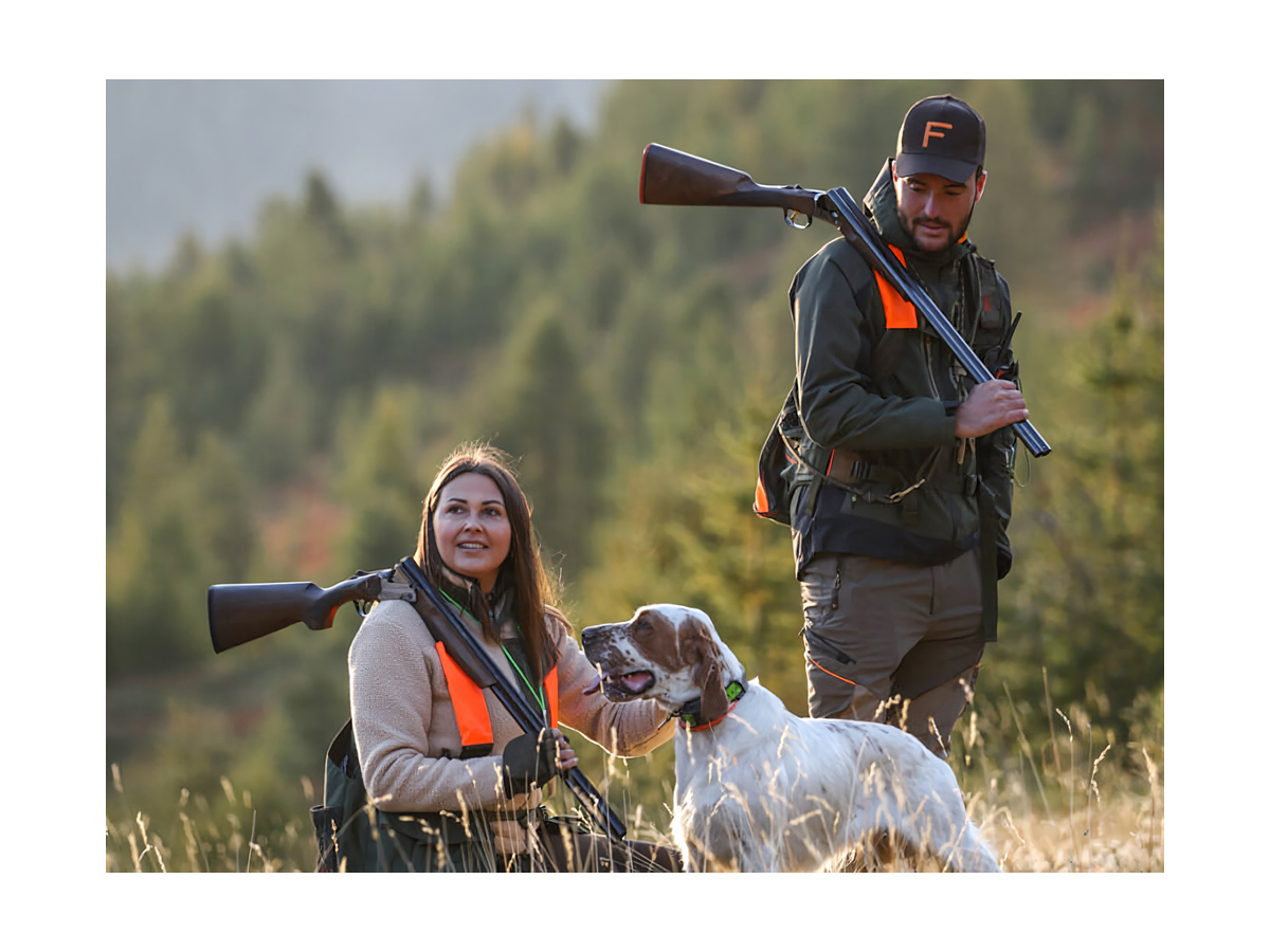 Franchi Feeling Steel, kal. 12/76, hl. 76cm