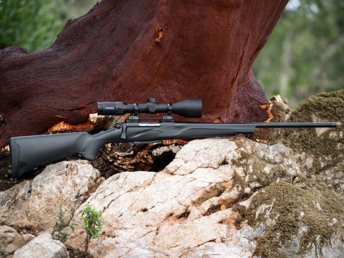 Franchi Horizon Black Synt, kal. .308Win (NS 3r 22in MT14x1)