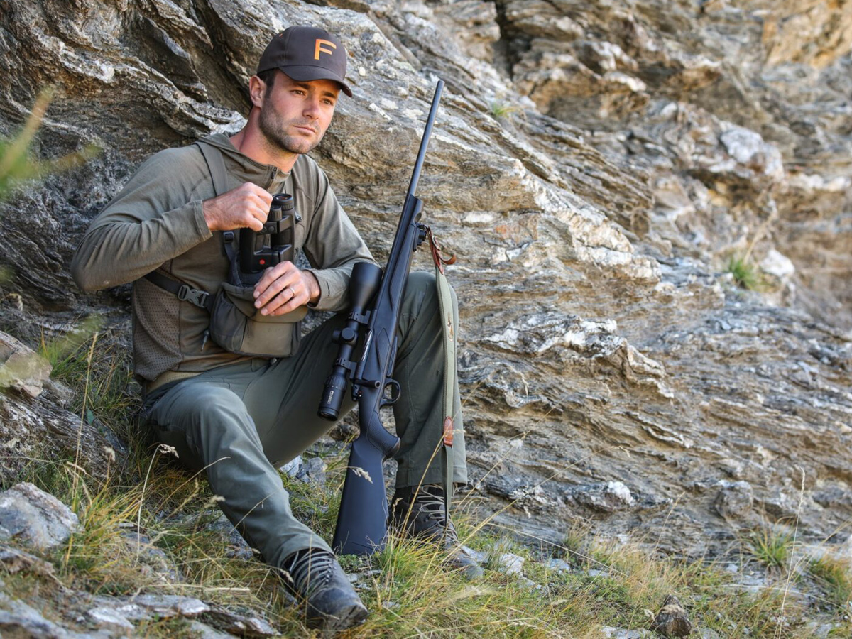 Franchi Horizon Black Synt, kal. .308Win (NS 3r 22in MT14x1)