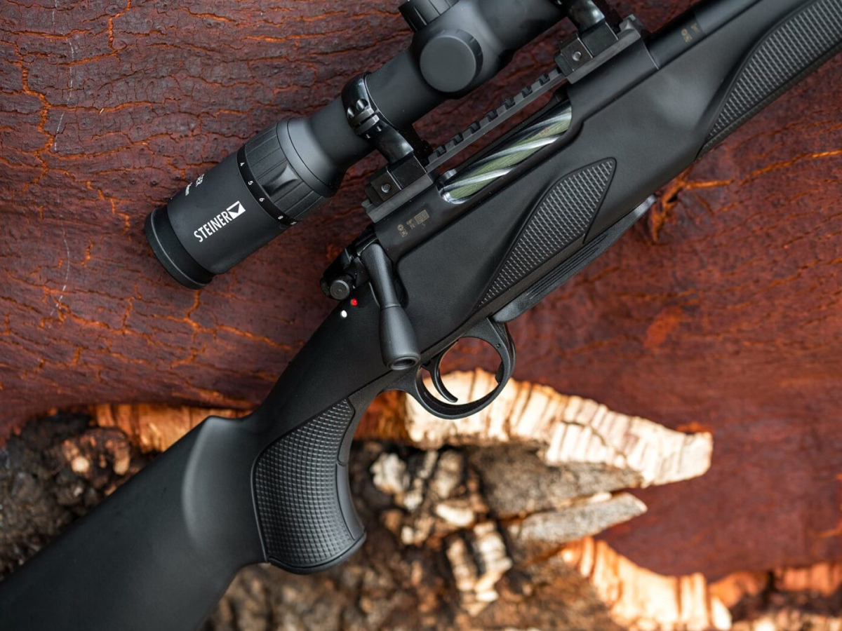 Franchi Horizon Black Synt, kal. .30-06Spr (NS 3r 22in MT14x1)