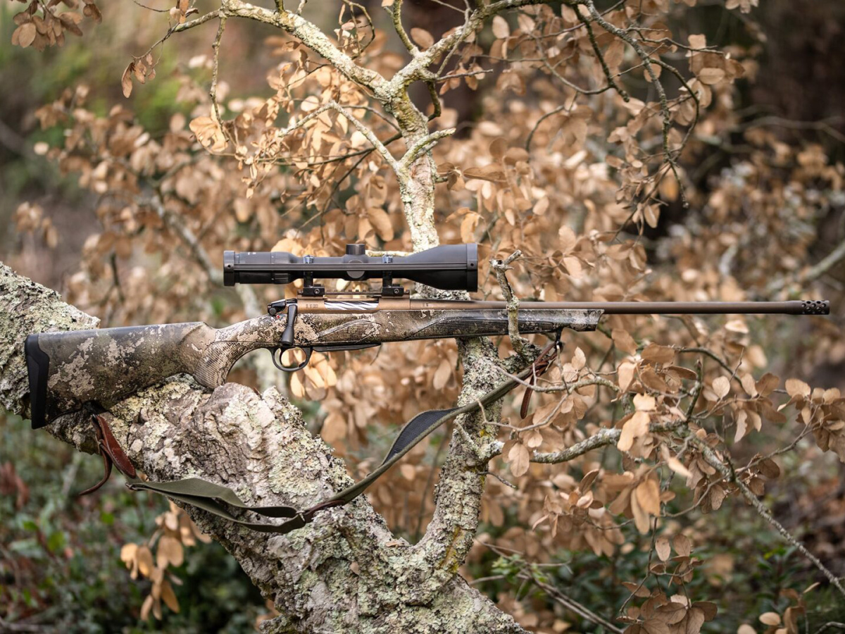 Franchi Horizon Elite Strata, kal. 6,5 Creedmoor (NS 3r 22in MT14x1)