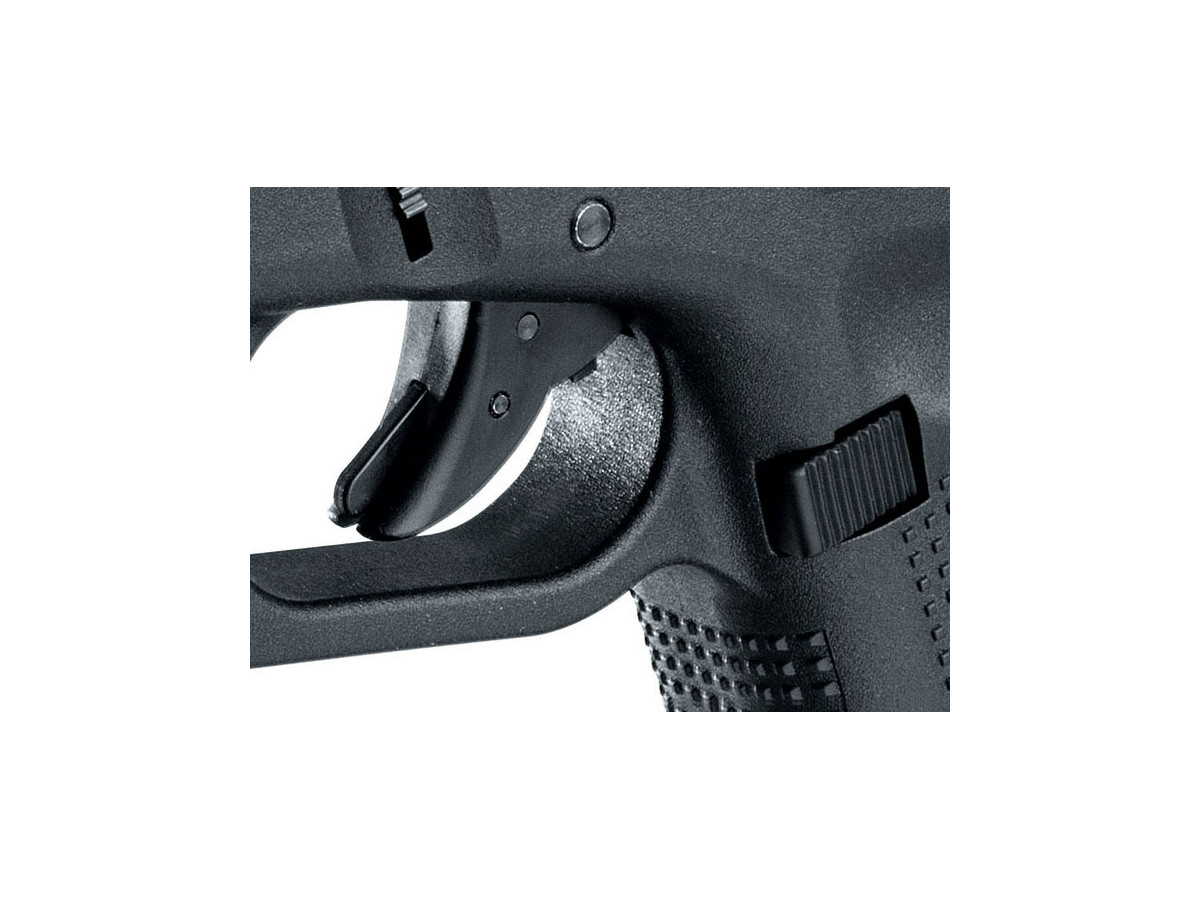 Pištoľ exp. GLOCK 17 Gen5, kal. 9mm P.A.K.