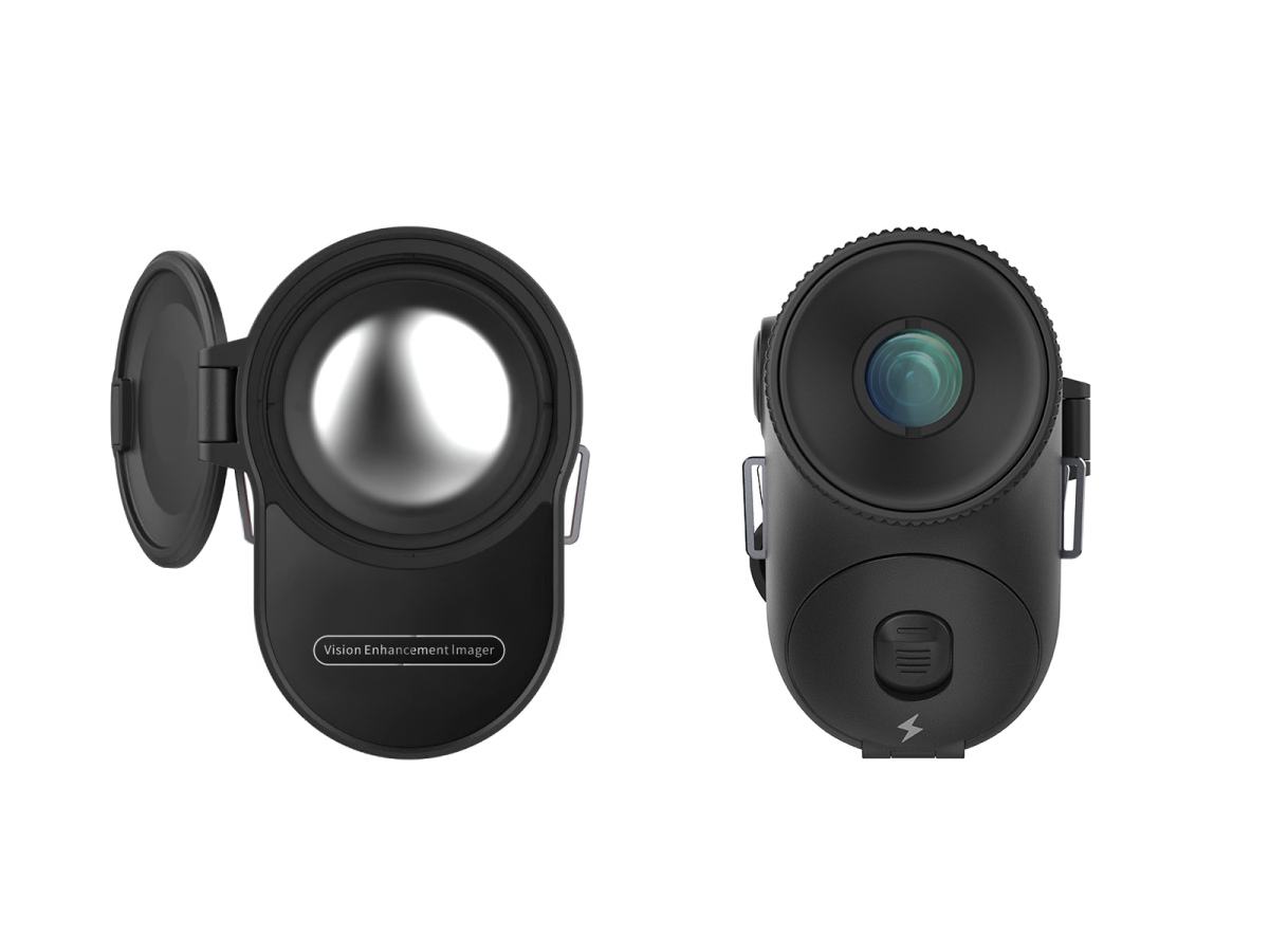 Termovízny monokulár Guide TD633