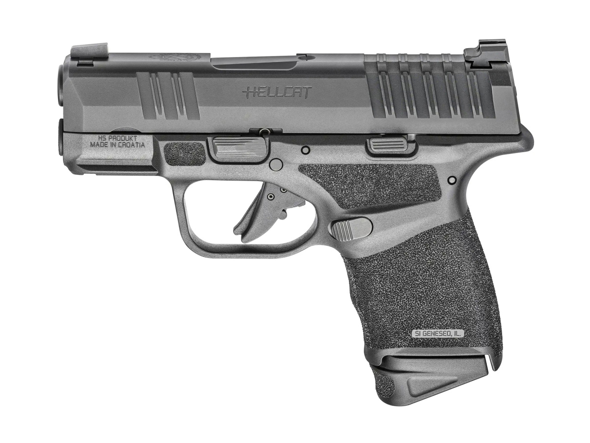 Pištoľ HELLCAT 3", 9x19