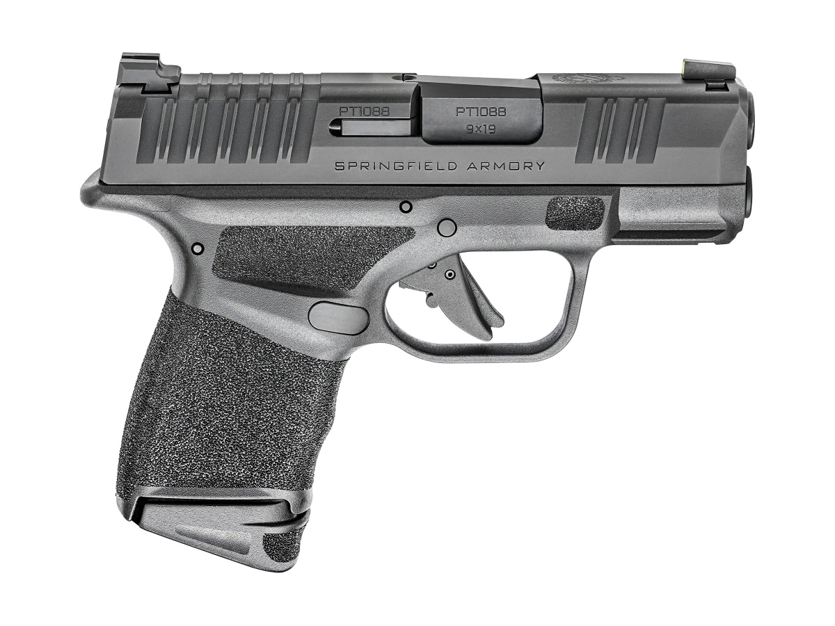 Pištoľ HELLCAT 3", 9x19