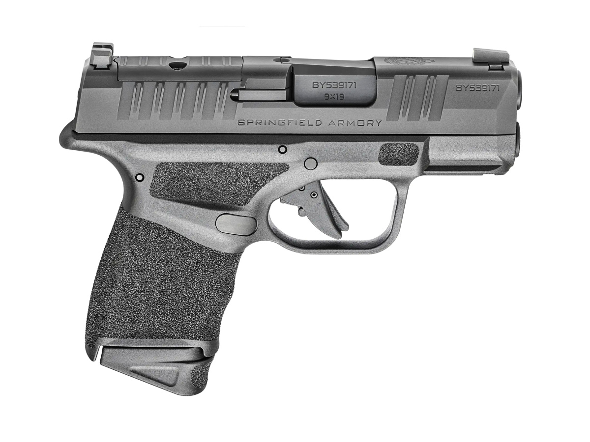 Pištoľ HELLCAT 3" OSP, 9x19