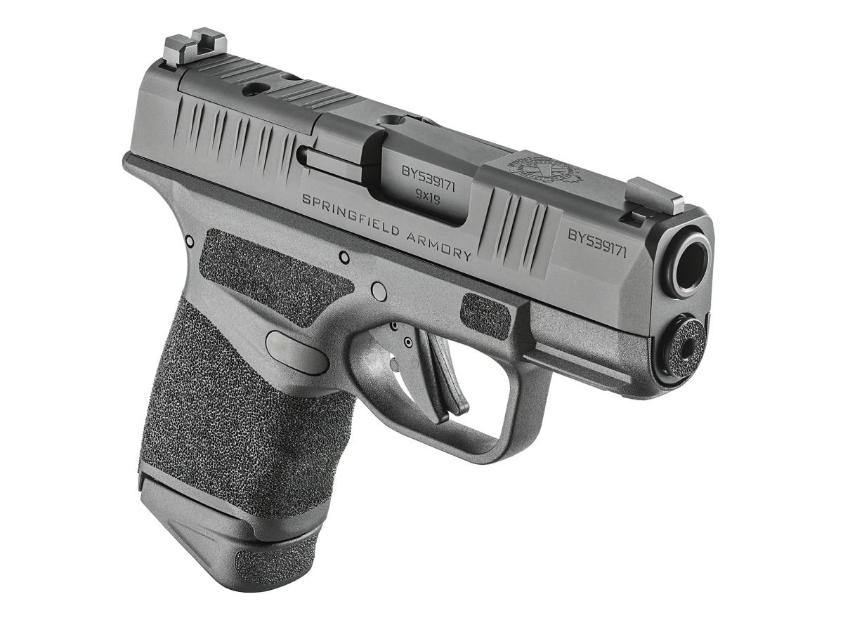 Pištoľ HELLCAT 3" OSP, 9x19