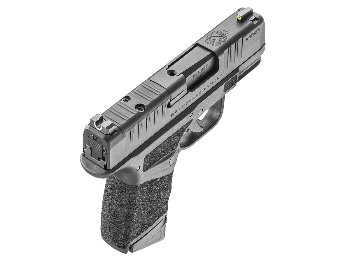 Pištoľ HELLCAT 3" OSP, 9x19