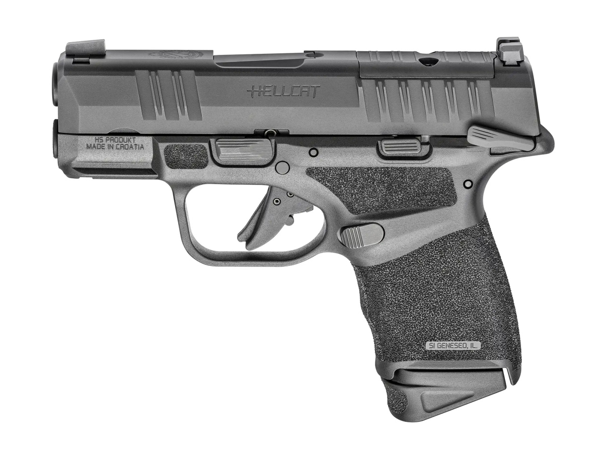 Pištoľ HELLCAT 3" OSP Manual Safety, 9x19