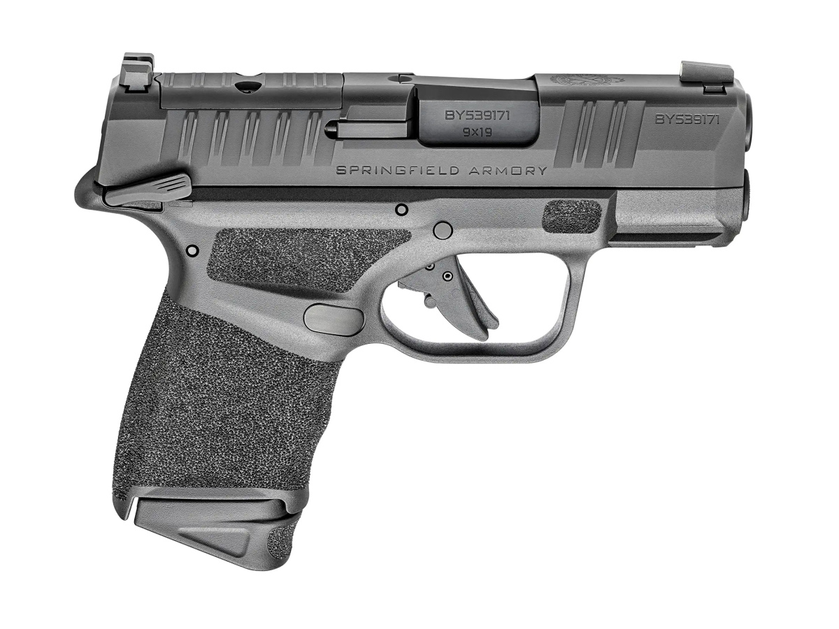 Pištoľ HELLCAT 3" OSP Manual Safety, 9x19