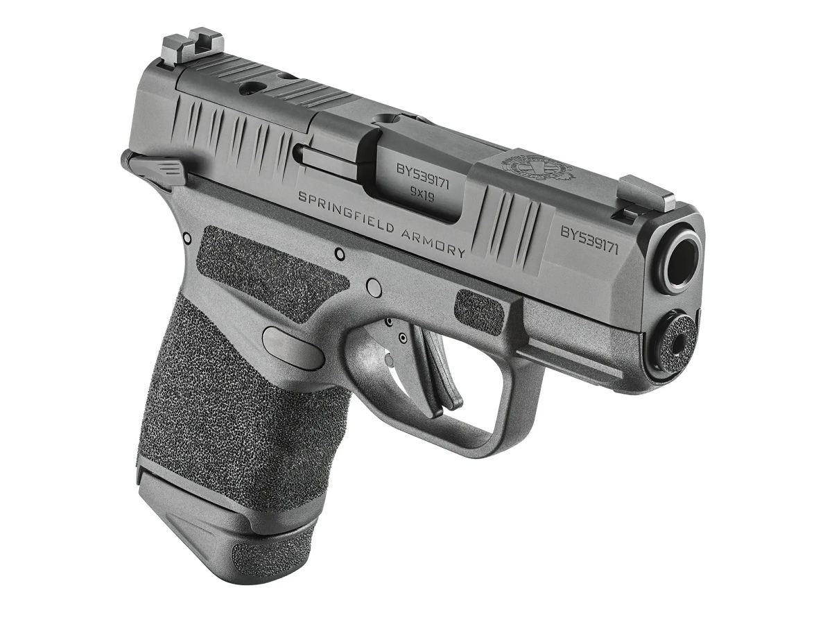 Pištoľ HELLCAT 3" OSP Manual Safety, 9x19