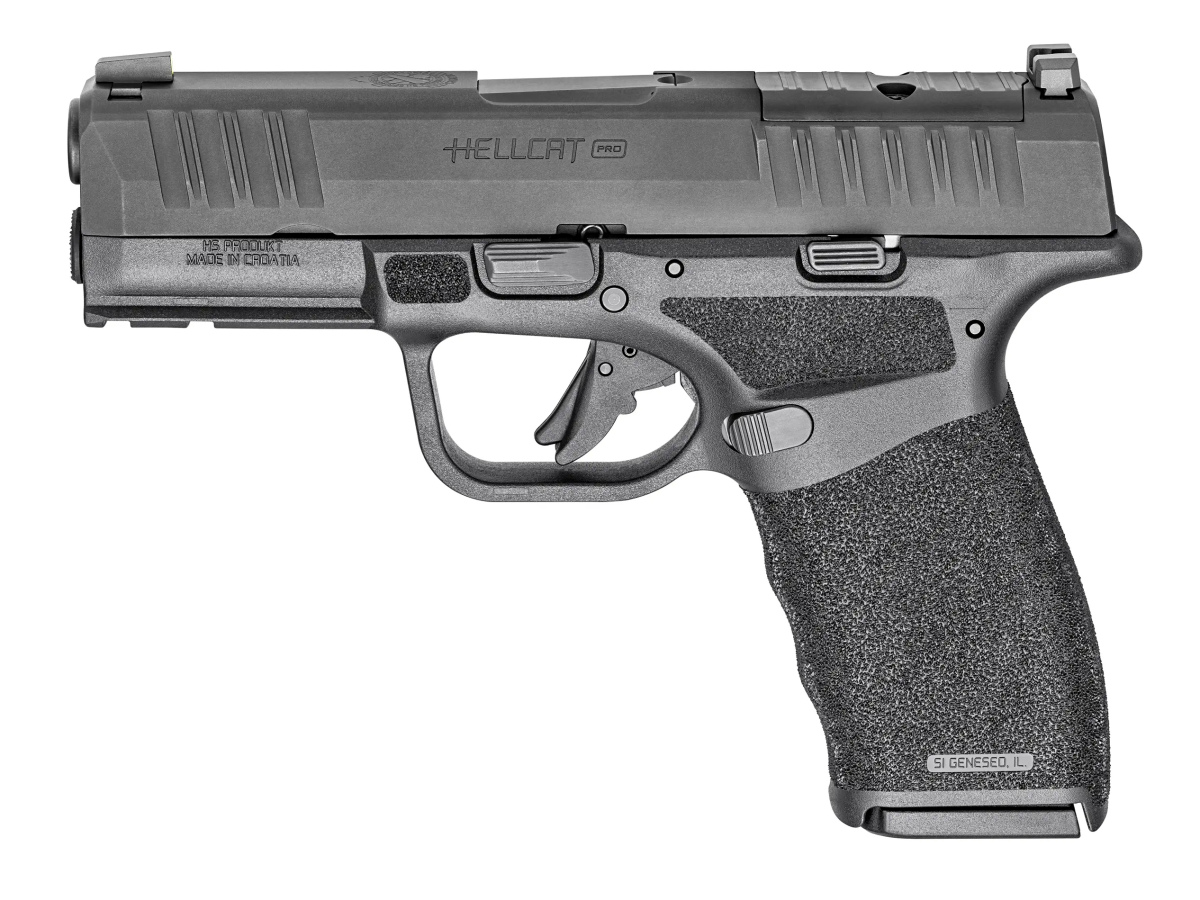 Pištoľ HELLCAT PRO OSP, 9x19