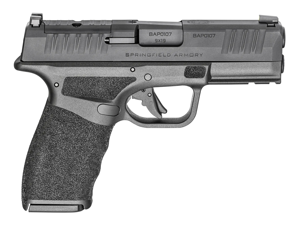 Pištoľ HELLCAT PRO OSP, 9x19