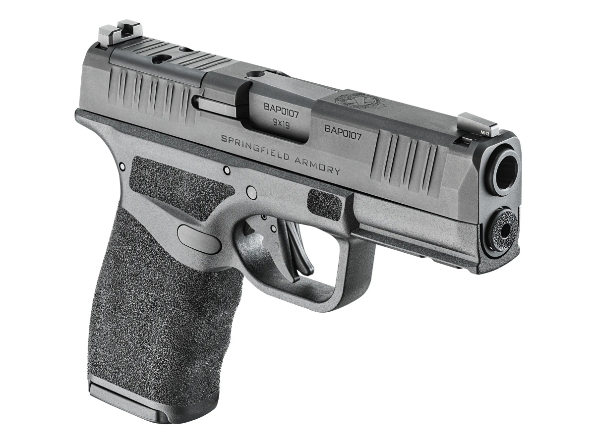 Pištoľ HELLCAT PRO OSP, 9x19