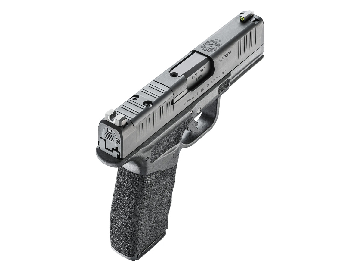 Pištoľ HELLCAT PRO OSP, 9x19