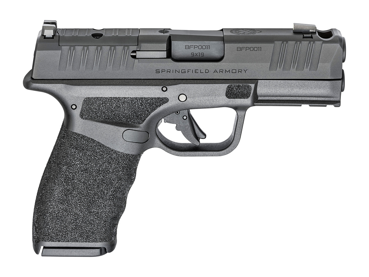 Pištoľ HELLCAT PRO OSP COMP, 9x19