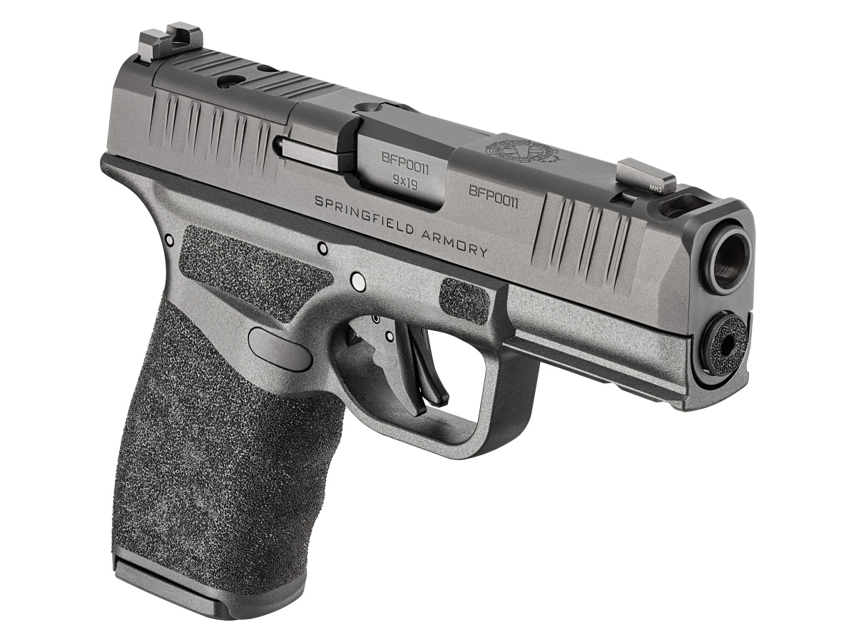 Demo HELLCAT PRO OSP COMP, 9x19