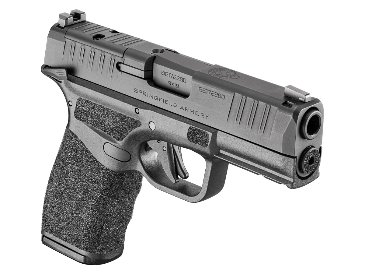 Pištoľ HELLCAT PRO OSP Manual Safety, 9x19