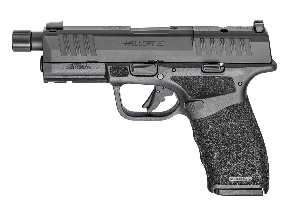 Pištoľ HELLCAT PRO OSP Threaded, 9x19