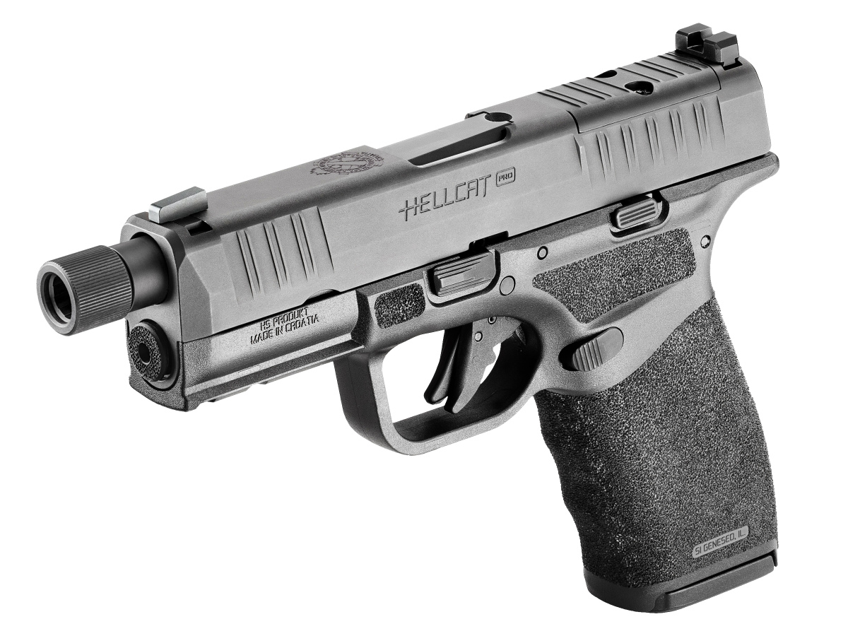 Pištoľ HELLCAT PRO OSP Threaded, 9x19