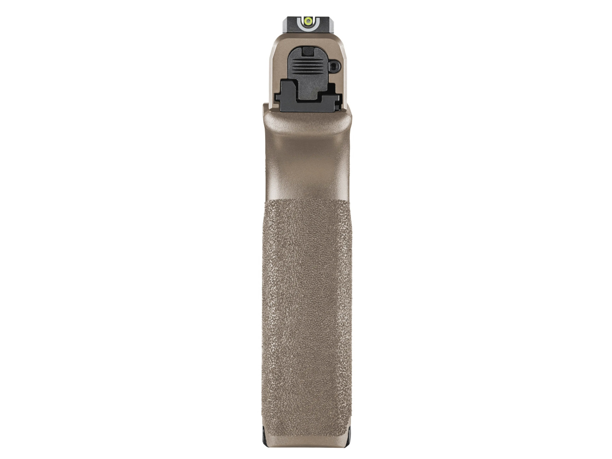 Pištoľ HELLCAT PRO OSP Threaded Desert AFDE, 9x19