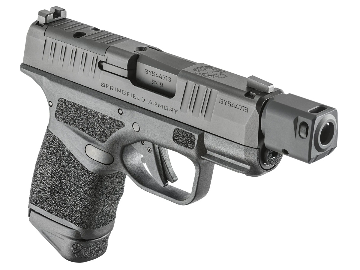 Pištoľ HELLCAT RDP 3.8", 9x19