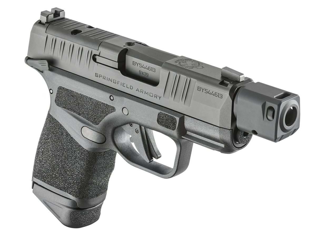 Pištoľ HELLCAT RDP 3.8" Manual Safety, 9x19