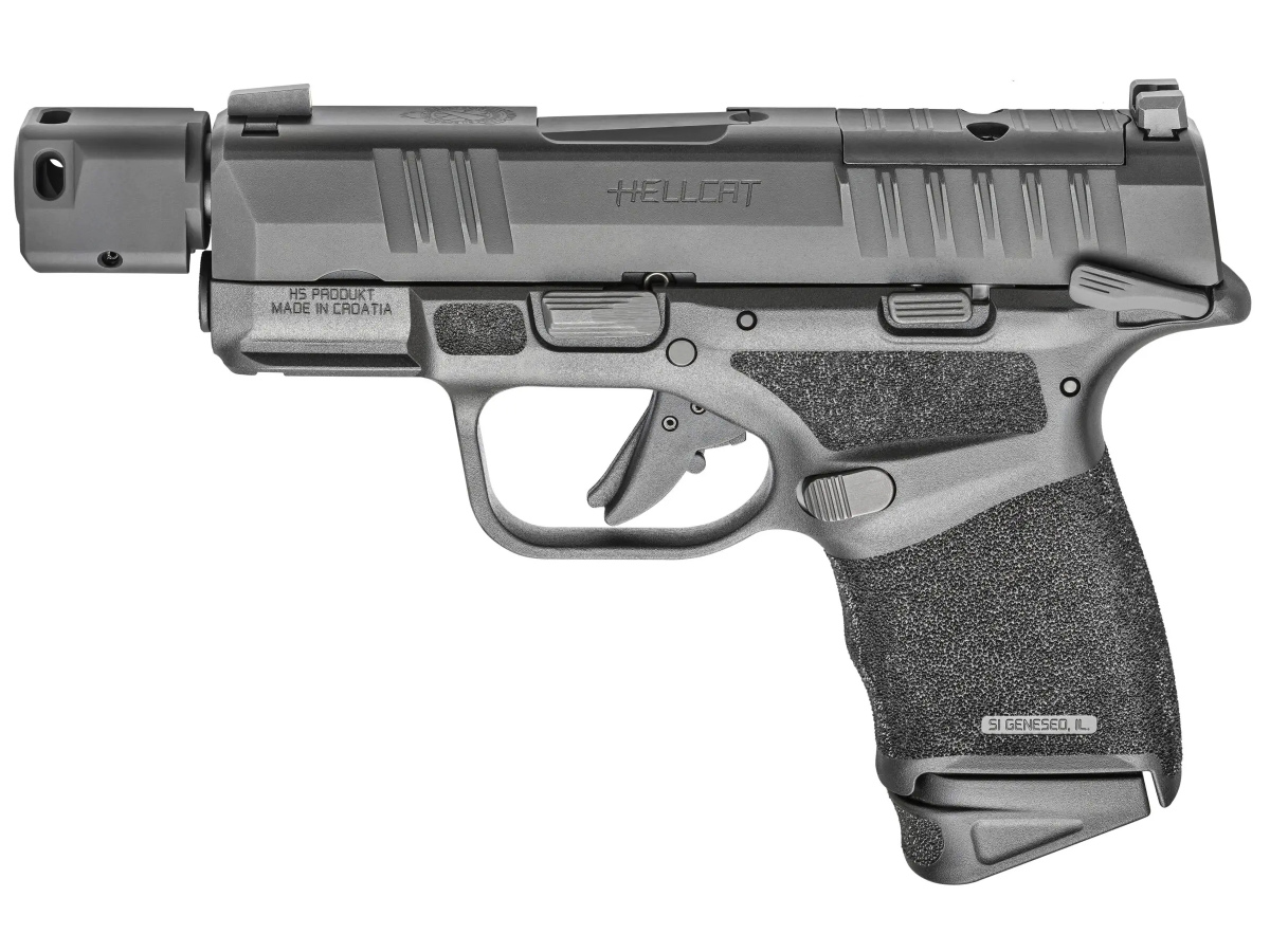 Pištoľ HELLCAT RDP 3.8" Manual Safety, 9x19