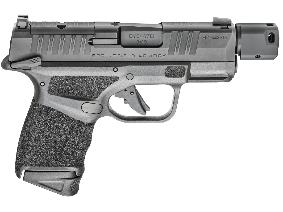Pištoľ HELLCAT RDP 3.8" Manual Safety, 9x19