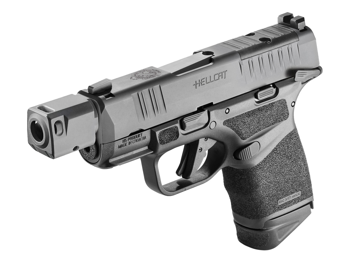 Pištoľ HELLCAT RDP 3.8" Manual Safety, 9x19