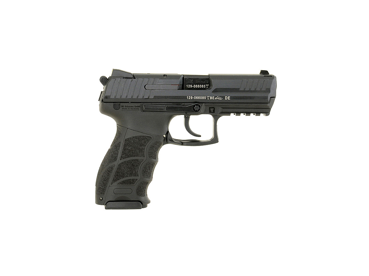 Pištoľ HK P30 V3, kal. 9x19