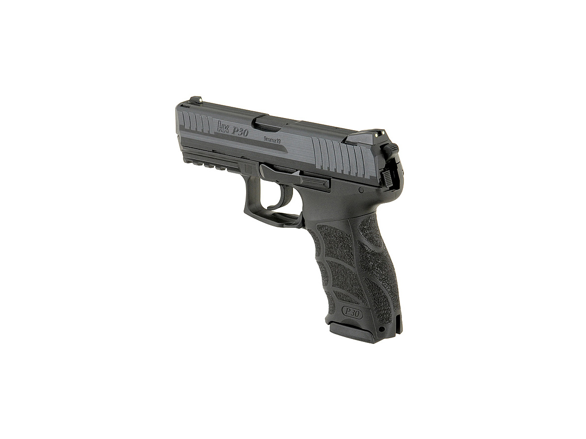 Pištoľ HK P30 V3, kal. 9x19