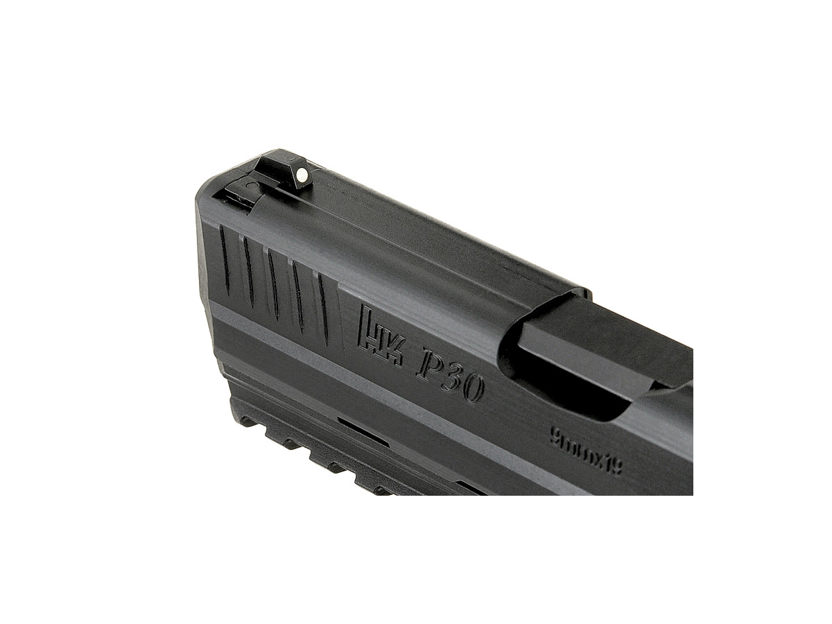 Pištoľ HK P30 V3, kal. 9x19
