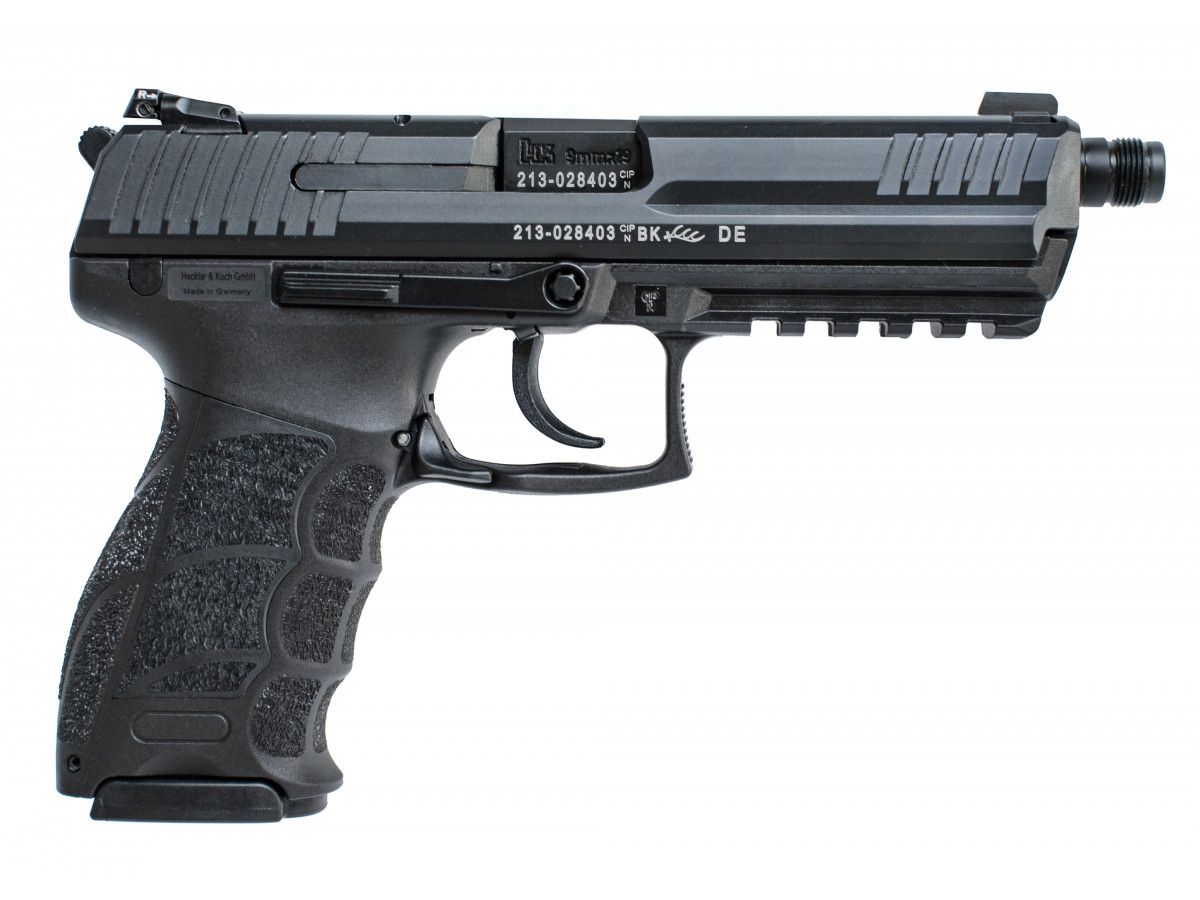 Pištoľ HK P30L SD V3, kal. 9x19