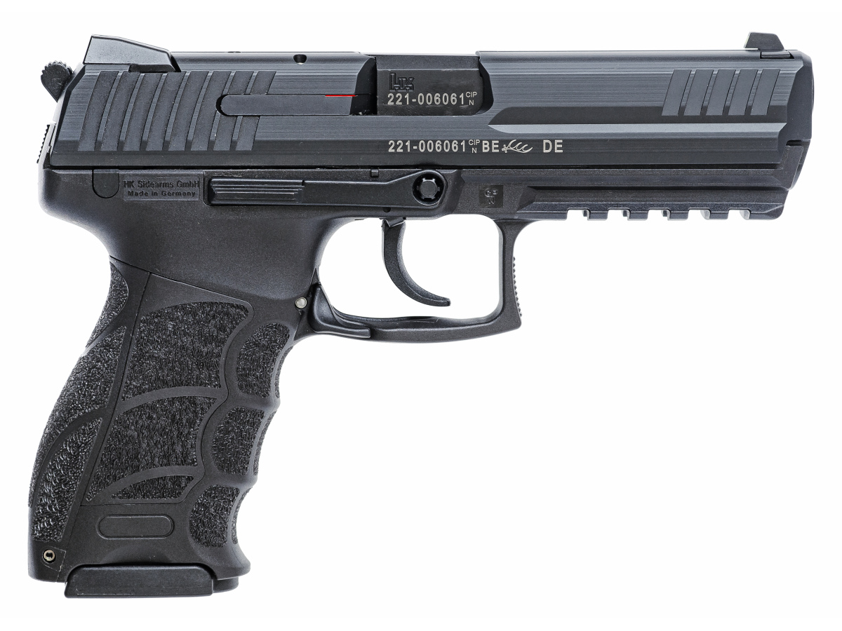 Demo pištoľ HK P30L V3, kal. 9x19
