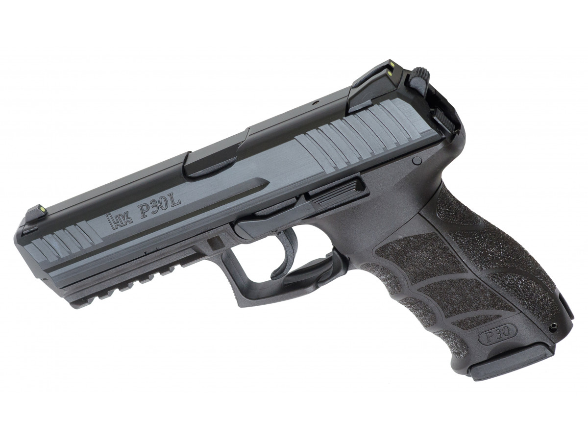 Pištoľ HK P30L V3, kal. 9x19