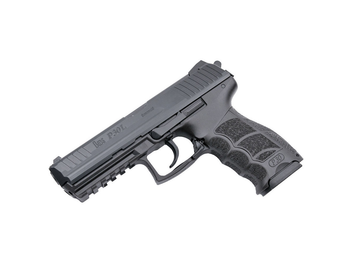 Pištoľ HK P30L V3, kal. 9x19