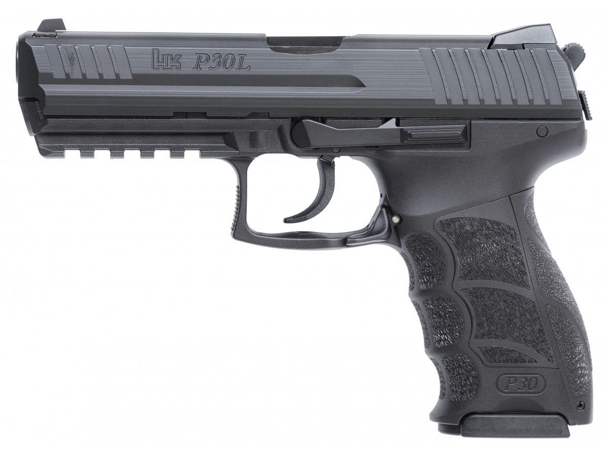 Pištoľ HK P30L V3, kal. 9x19