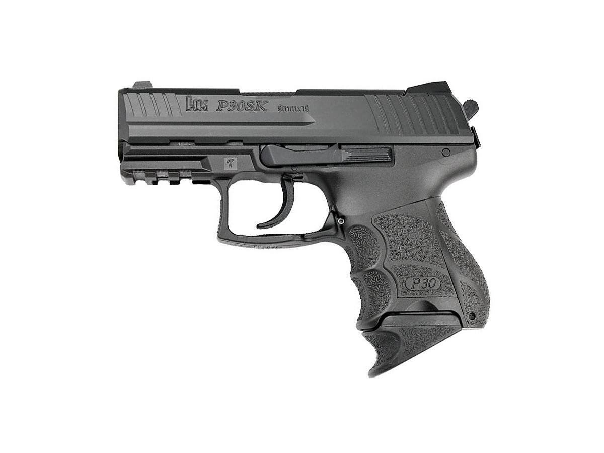 Pištoľ HK P30SK V3, kal. 9x19