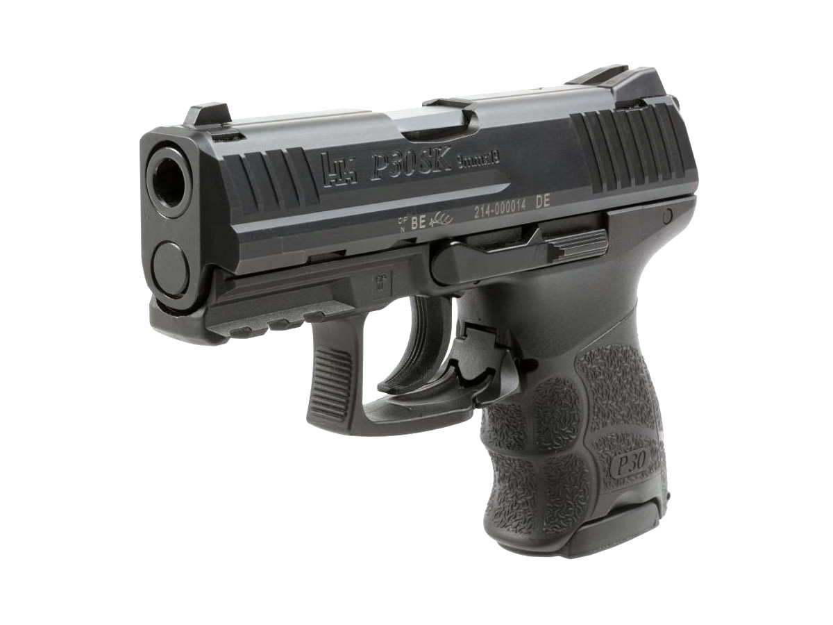 Pištoľ HK P30SK V3, kal. 9x19