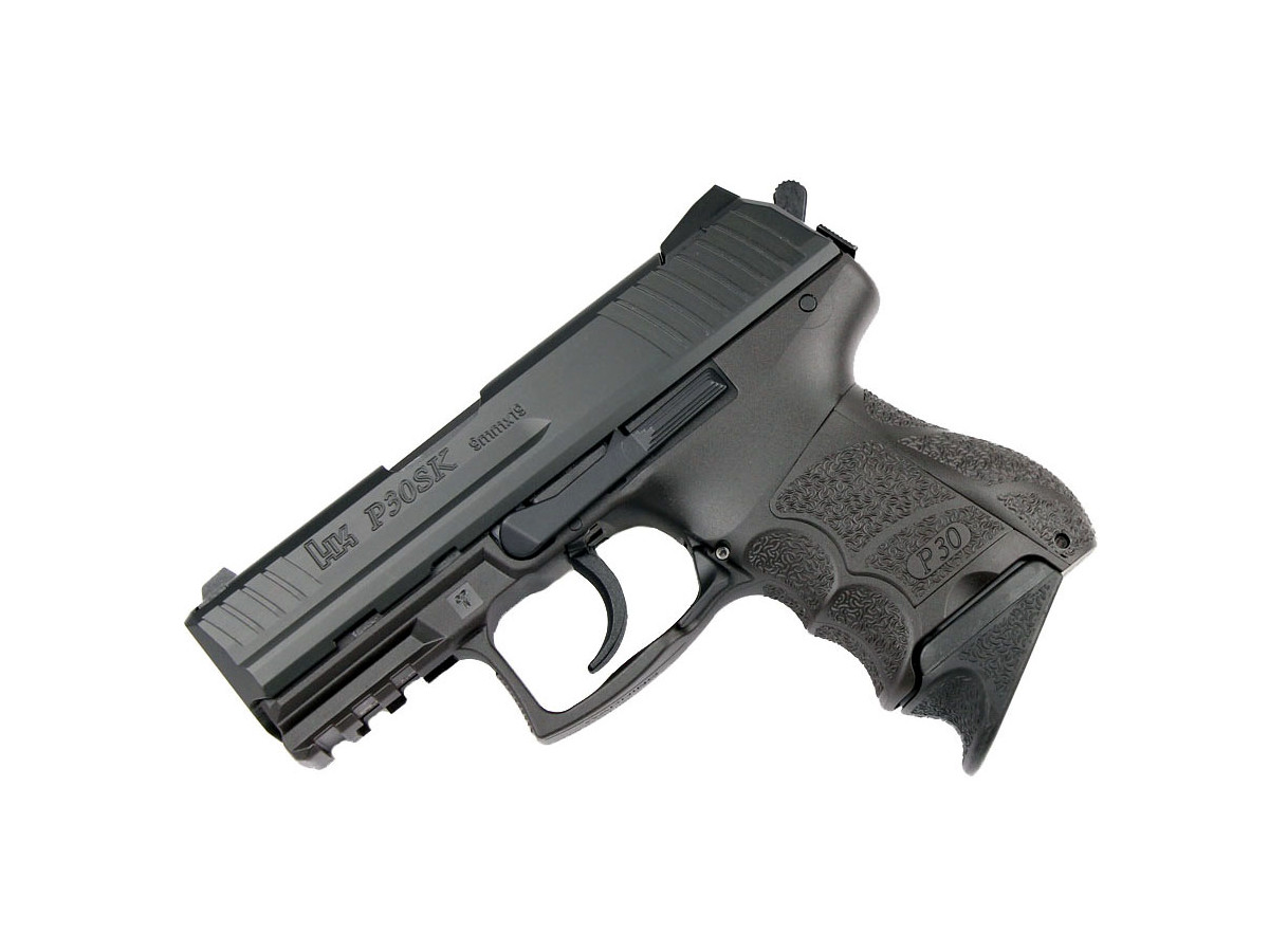 Pištoľ HK P30SK V3, kal. 9x19