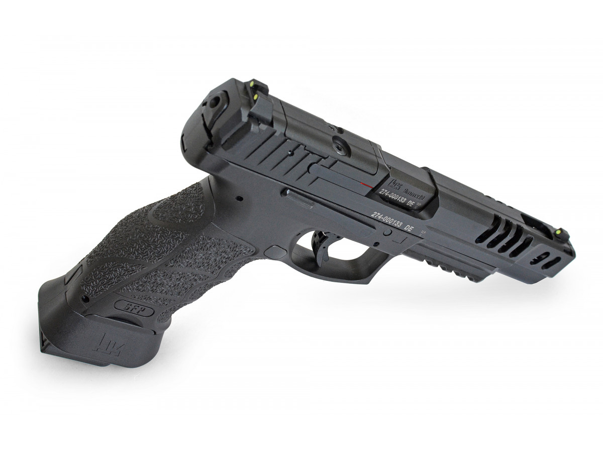 Pištoľ HK SFP9 Match OR PB, kal. 9x19