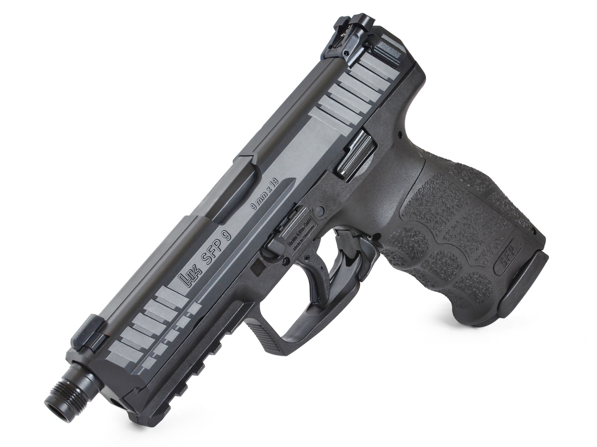 Pištoľ HK SFP9 SD, kal. 9x19