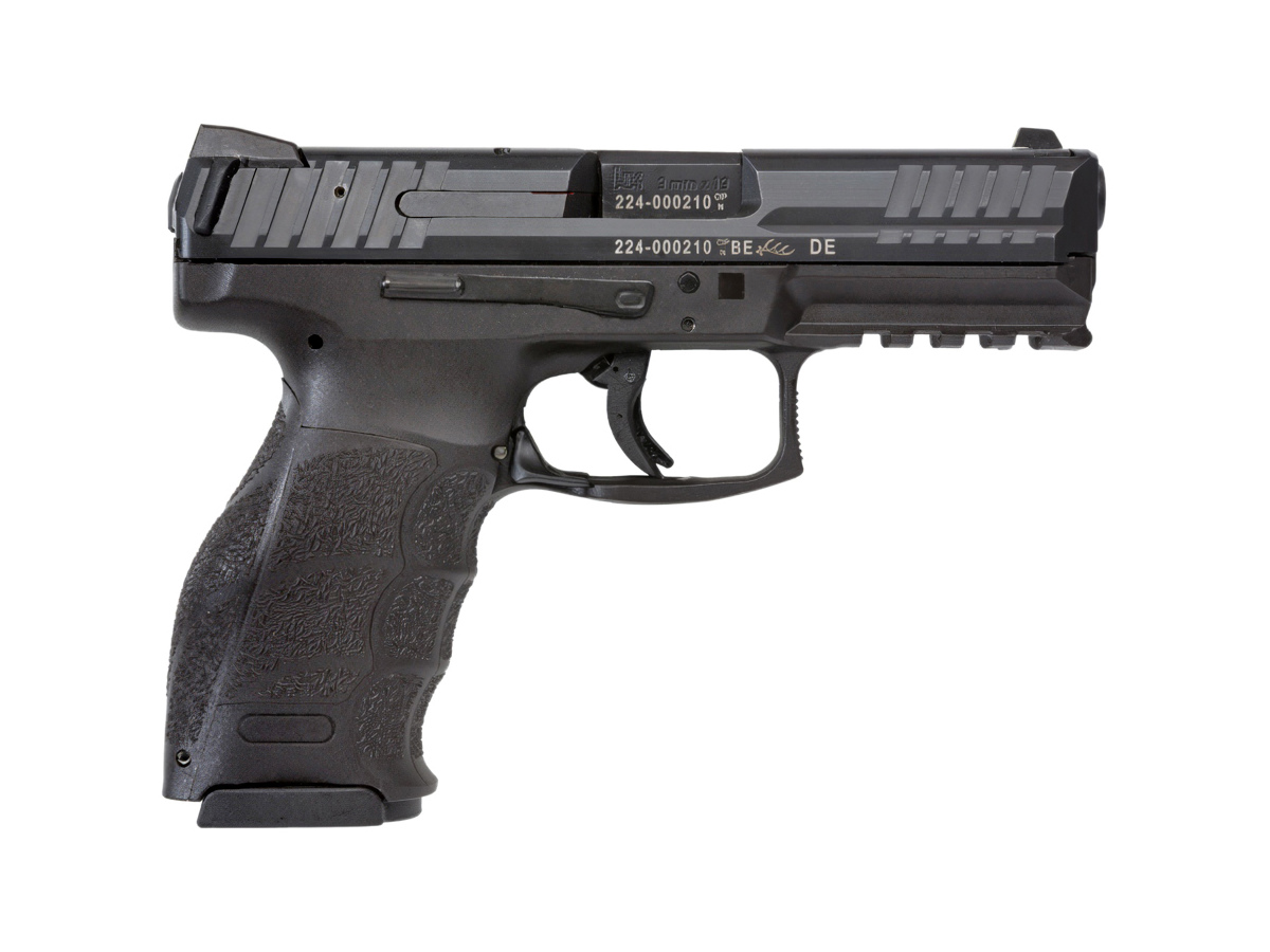 Demo pištoľ HK SFP9-SF, kal. 9x19