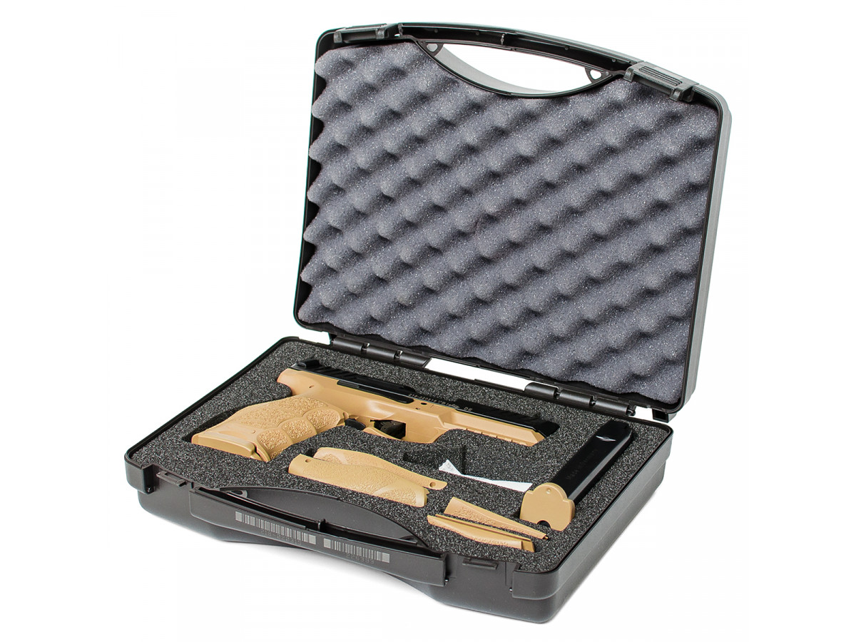 Pištoľ HK SFP9-SF, kal. 9x19, GREEN-BROWN