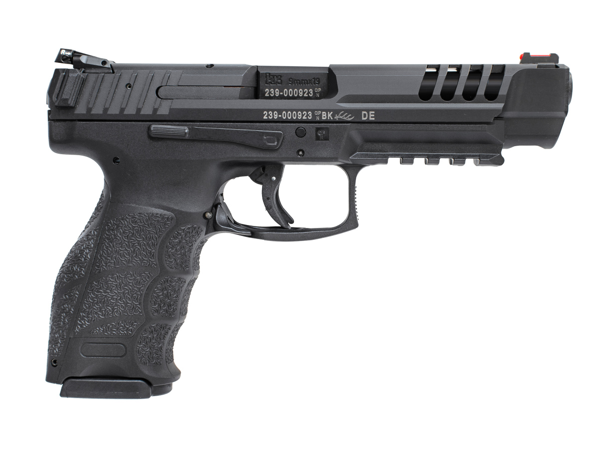 Demo pištoľ HK SFP9L-SF, kal. 9x19